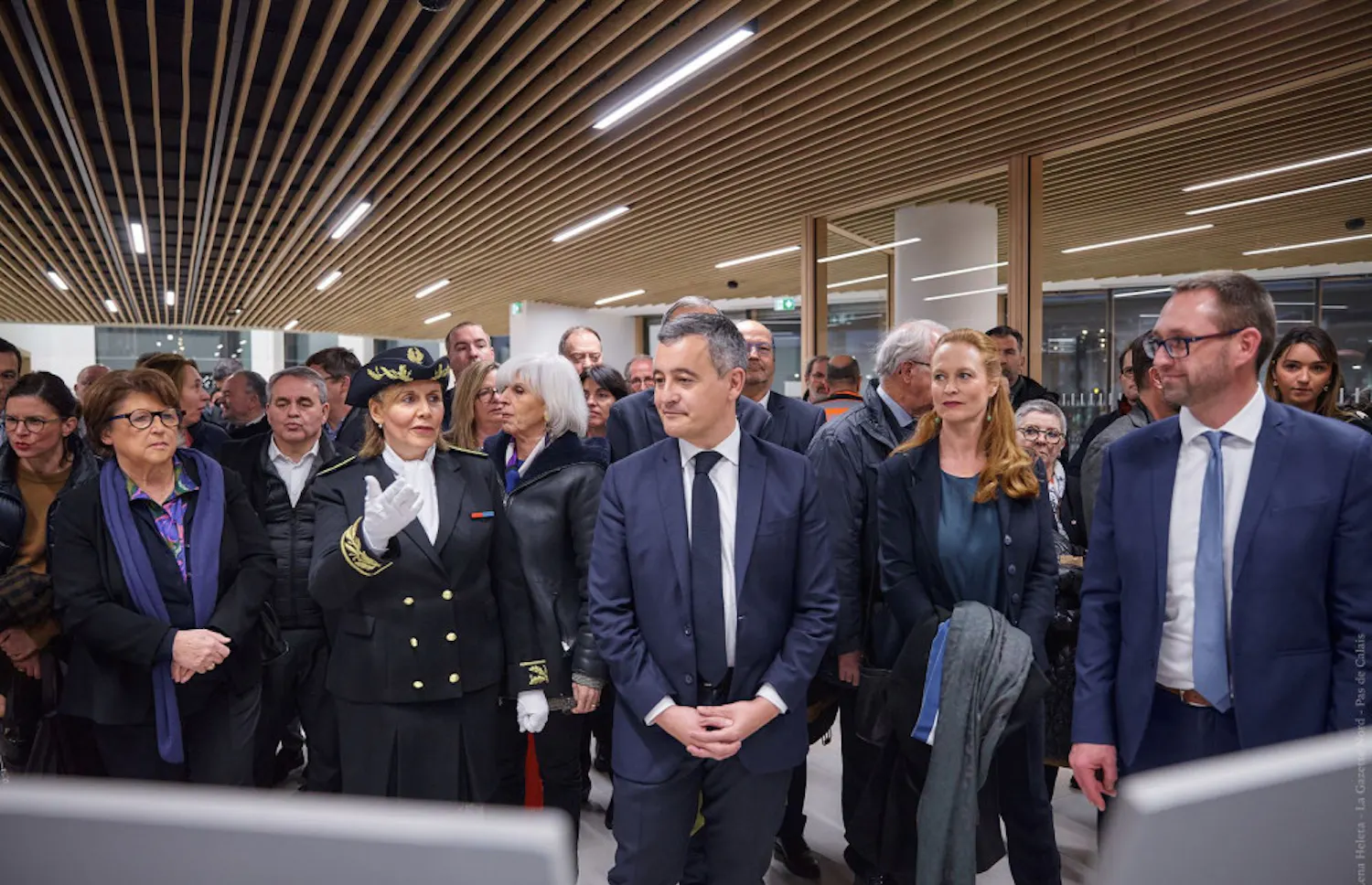 France Project SLA’s first completed project in France is inaugurated — SLA