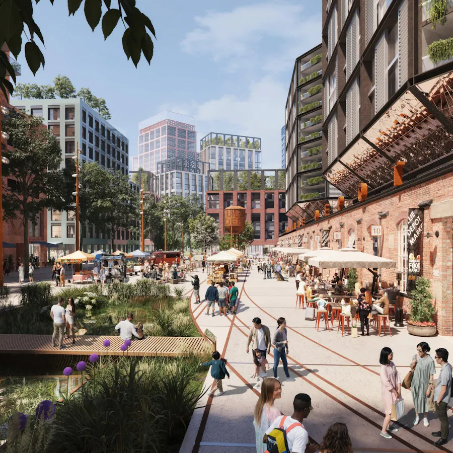 UN17 Village | An open laboratory for UN’s 17 SDGs — SLA