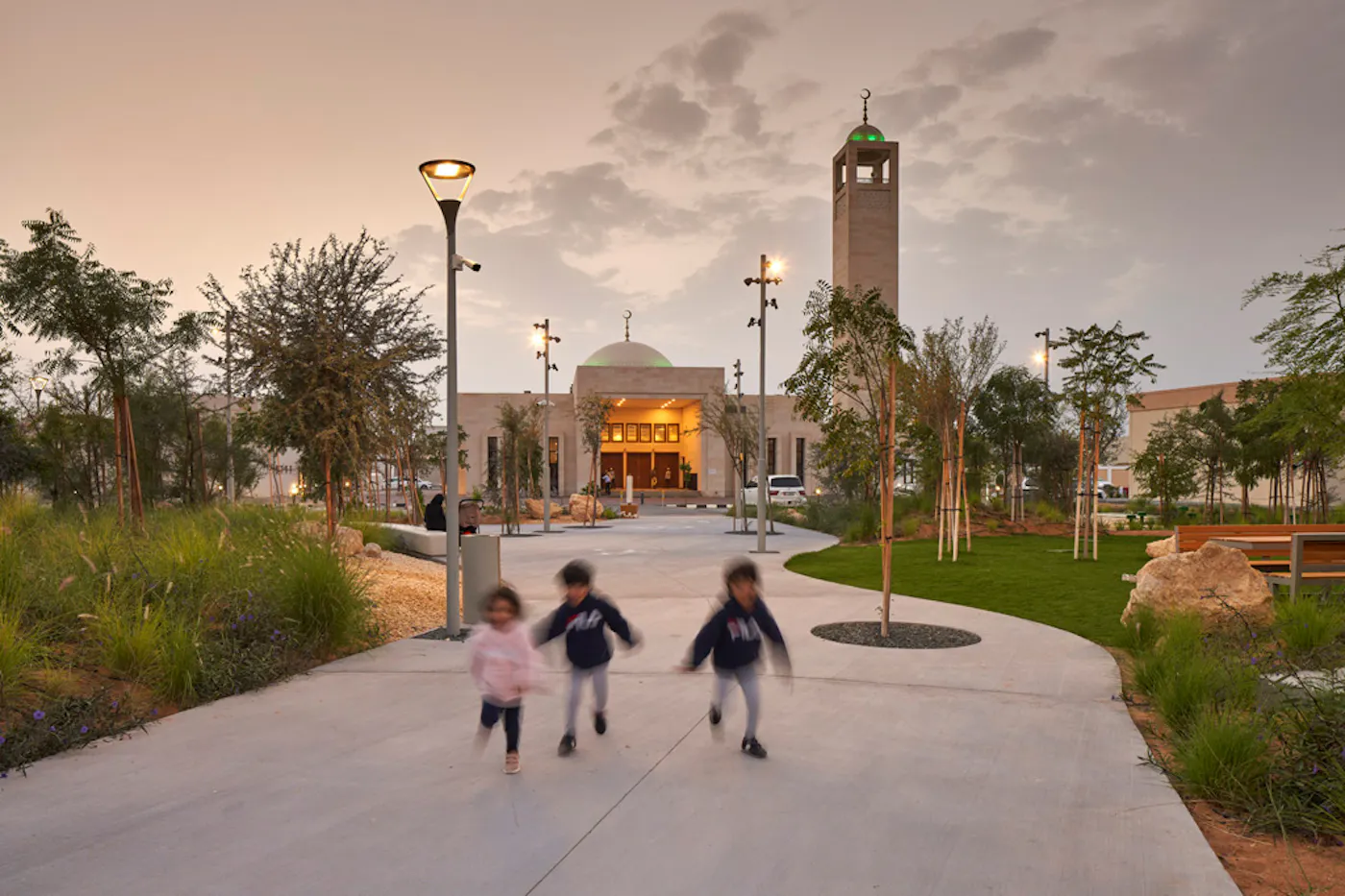 Ranim Garden — SLA